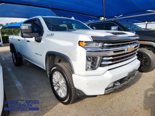 2023 Chevrolet Silverado 2500 High Country
