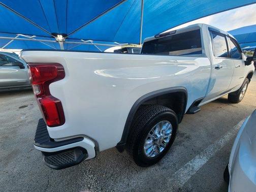 2023 Chevrolet Silverado 2500 High Country