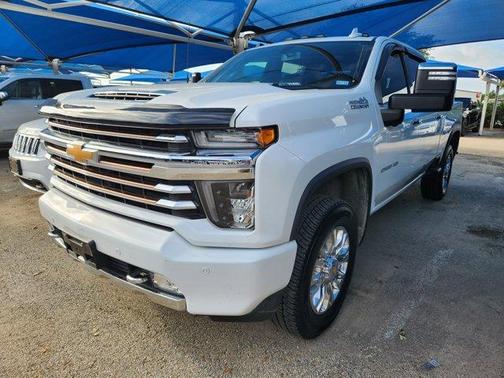 2023 Chevrolet Silverado 2500 High Country