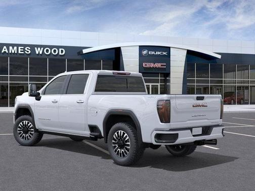 2025 GMC Sierra 2500 Denali Ultimate