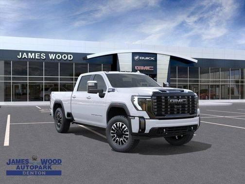 2025 GMC Sierra 2500 Denali Ultimate