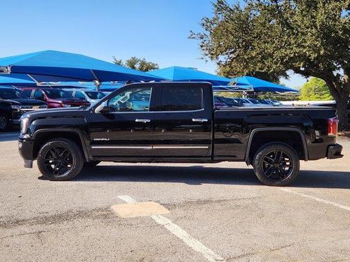 2018 GMC Sierra 1500 Denali