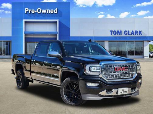 2018 GMC Sierra 1500 Denali