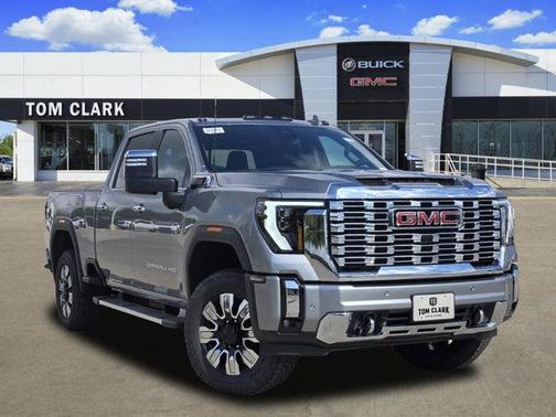 2026 GMC Sierra 2500 Denali