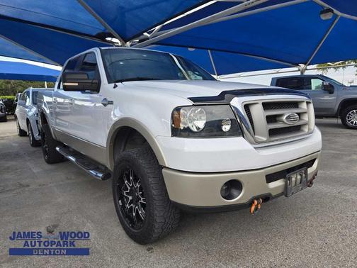 2007 Ford F-150 King Ranch SuperCrew
