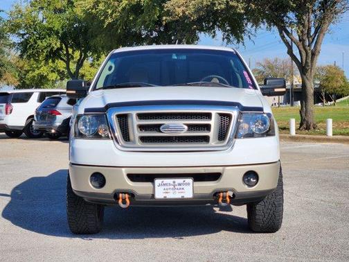 2007 Ford F-150 King Ranch SuperCrew