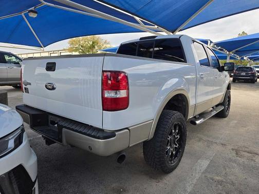 2007 Ford F-150 King Ranch SuperCrew