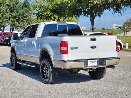 2007 Ford F-150 King Ranch SuperCrew