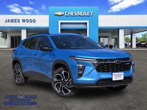 2025 Chevrolet Trax 2RS