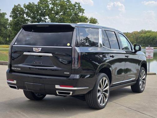 2025 Cadillac Escalade Premium Luxury