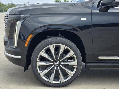 2025 Cadillac Escalade Premium Luxury