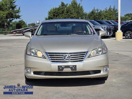 2011 Lexus ES 350 Base