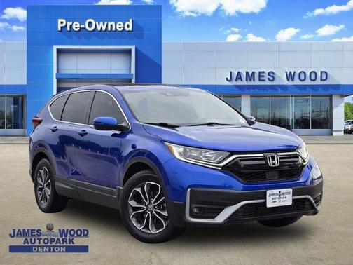 2020 Honda CR-V EX
