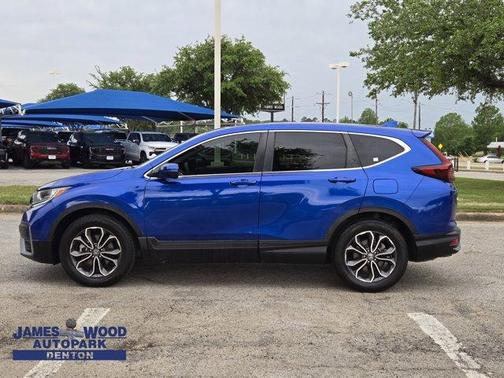 2020 Honda CR-V EX