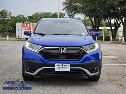 2020 Honda CR-V EX