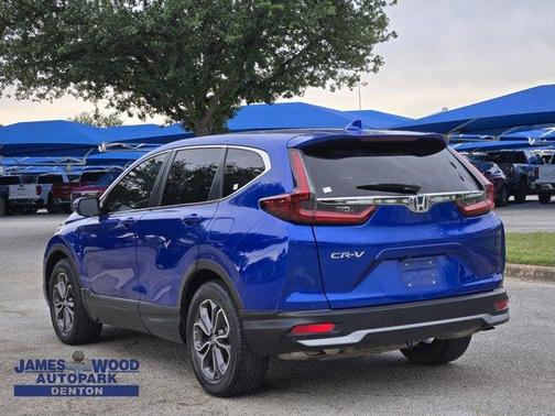 2020 Honda CR-V EX