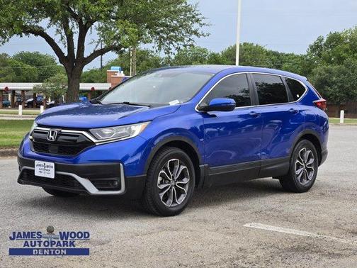 2020 Honda CR-V EX