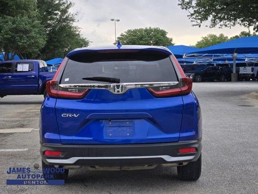 2020 Honda CR-V EX