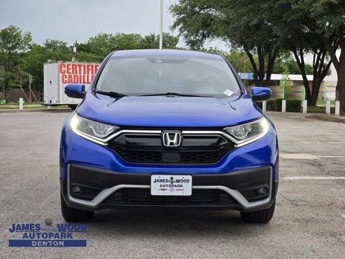 2020 Honda CR-V EX