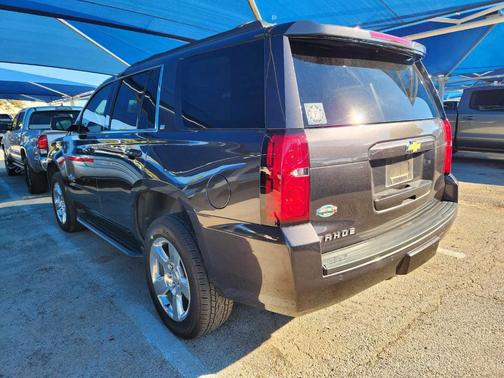 2016 Chevrolet Tahoe LT