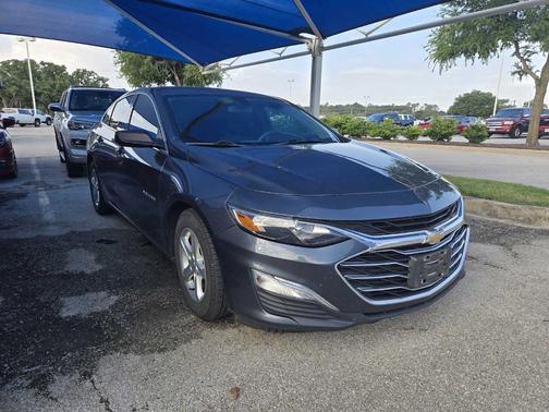 2021 Chevrolet Malibu 1LS