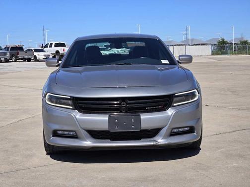 2018 Dodge Charger SXT Plus