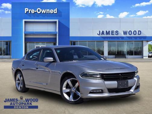 2018 Dodge Charger SXT Plus