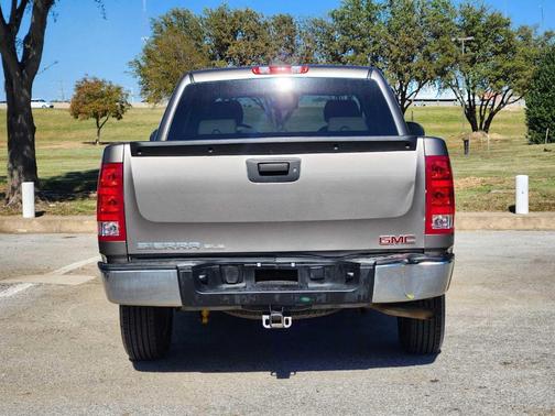 2012 GMC Sierra 1500 SLE
