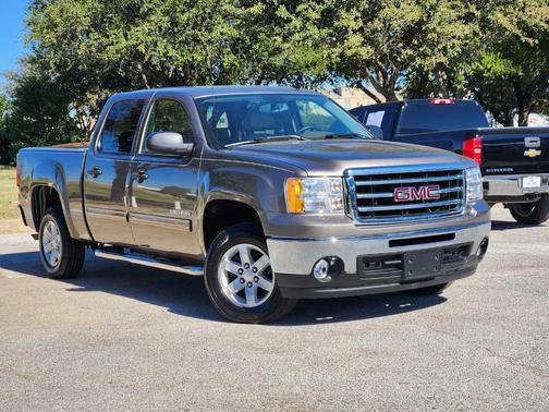 2012 GMC Sierra 1500 SLE
