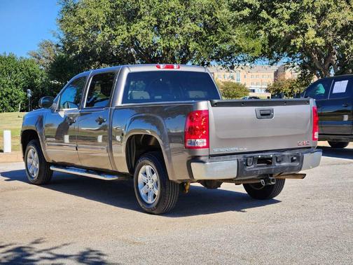 2012 GMC Sierra 1500 SLE