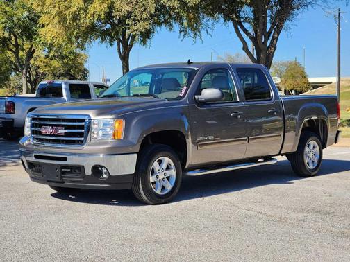 2012 GMC Sierra 1500 SLE