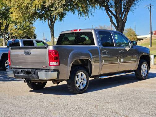 2012 GMC Sierra 1500 SLE