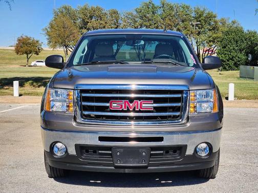 2012 GMC Sierra 1500 SLE