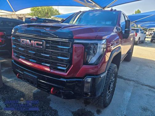 2024 GMC Sierra 2500 AT4X