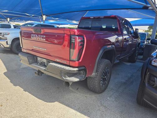 2024 GMC Sierra 2500 AT4X