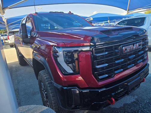 2024 GMC Sierra 2500 AT4X