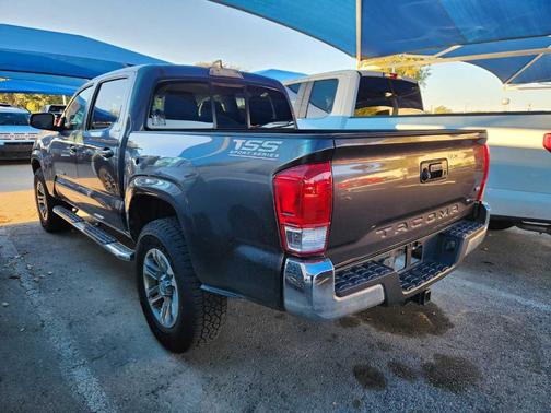 2016 Toyota Tacoma SR5