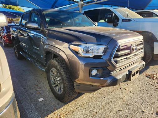 2016 Toyota Tacoma SR5