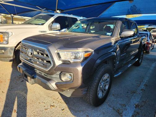 2016 Toyota Tacoma SR5