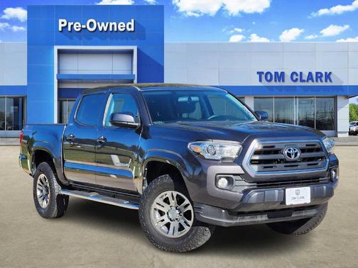 2016 Toyota Tacoma SR5