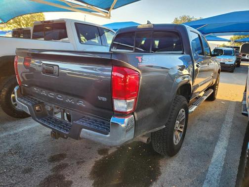 2016 Toyota Tacoma SR5