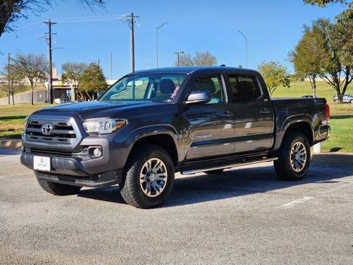 2016 Toyota Tacoma SR5