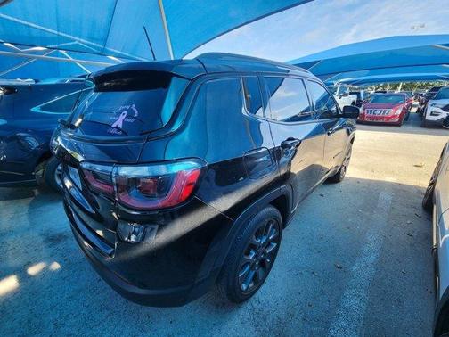 2021 Jeep Compass 80th Special Edition