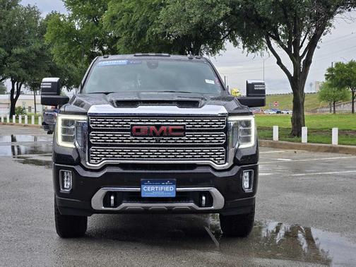 2021 GMC Sierra 3500 Denali