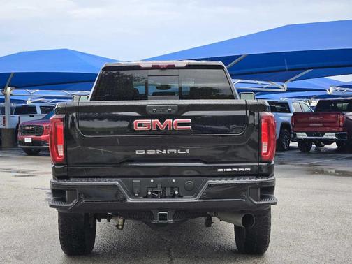 2021 GMC Sierra 3500 Denali