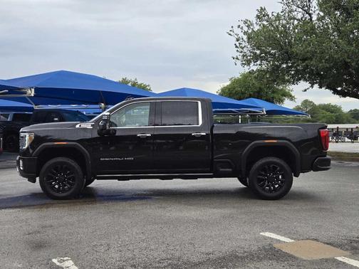 2021 GMC Sierra 3500 Denali