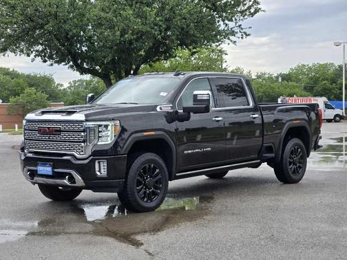 2021 GMC Sierra 3500 Denali