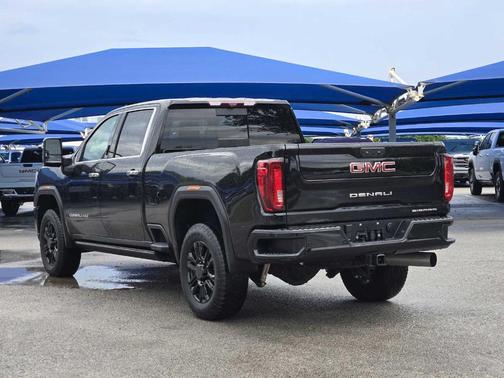 2021 GMC Sierra 3500 Denali