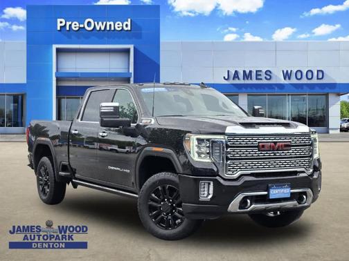 2021 GMC Sierra 3500 Denali