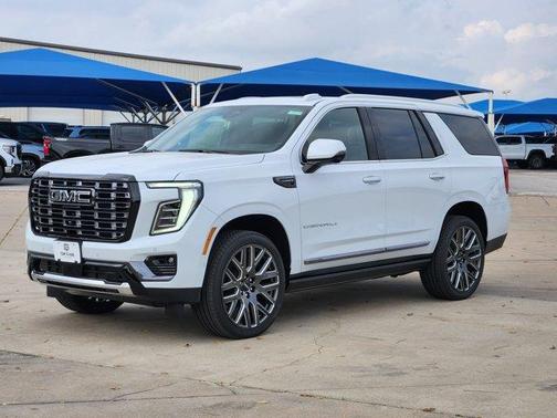 2026 GMC Yukon Denali Ultimate